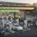 EV Charging & Battery Swap Infrastructure – India’s Next Big Shift